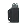 Clip & Carry Kydex Sheath for the Leatherman Wingman,  LWING-BLK